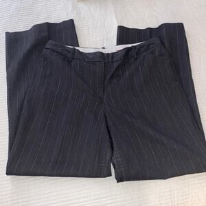 Worthington striped dress pants - size 10 petite